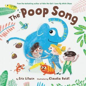 The Poop Song -- Eric Litwin